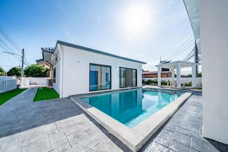Paradise Villa 1 & 2, Chon Buri (Pattaya)