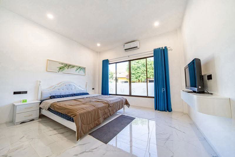 Paradise Villa 1 & 2, Chon Buri (Pattaya)