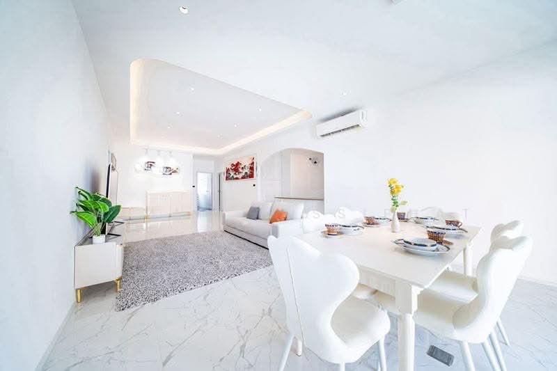 Paradise Villa 1 & 2, Chon Buri (Pattaya)