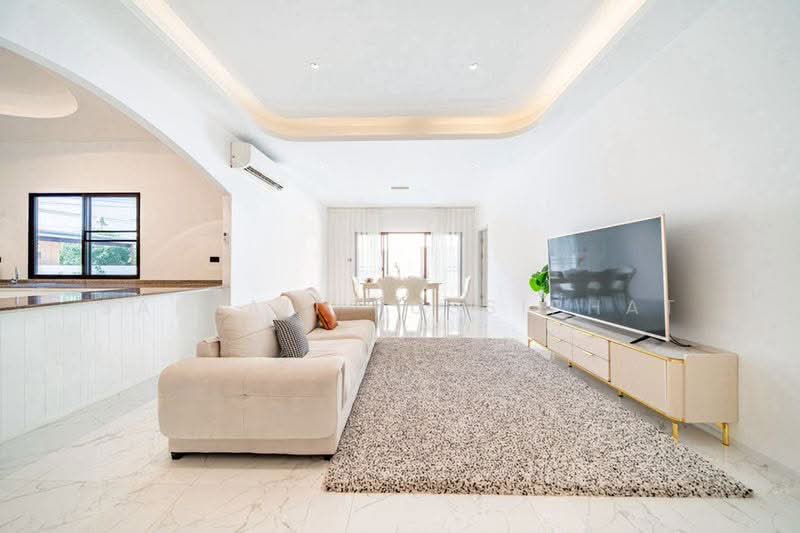 Paradise Villa 1 & 2, Chon Buri (Pattaya)