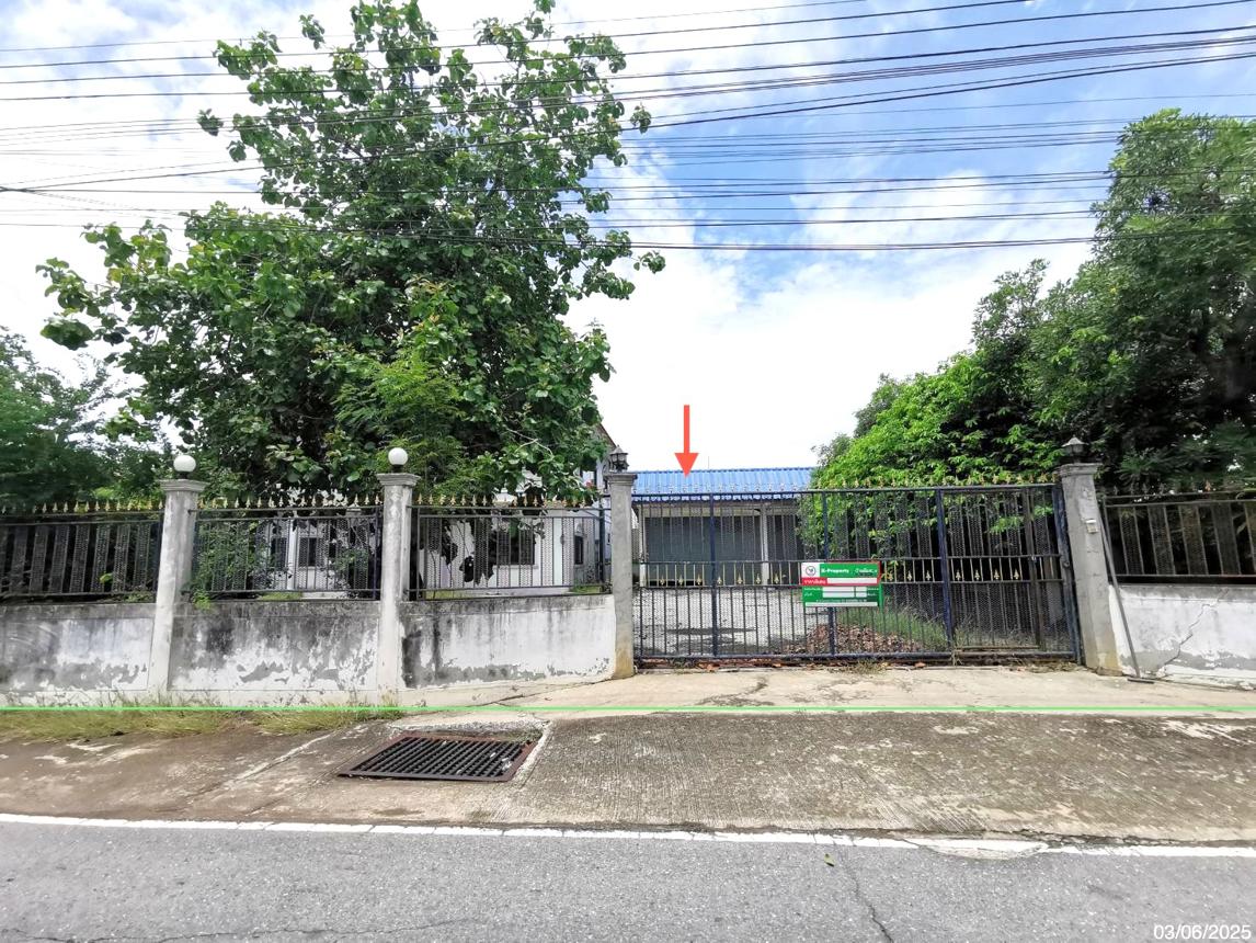 Single-Family House in Don Bung Nang Bua, Suphan Buri