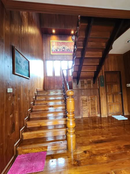 บ้านไม้สัก อ.เมืองสมุทรสงคราม, Samut Songkhram