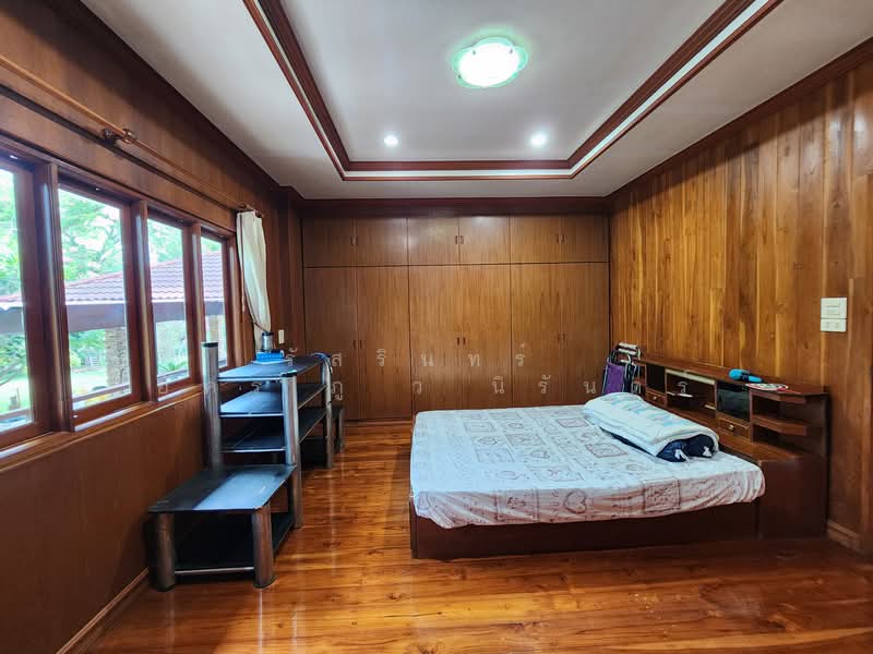 บ้านไม้สัก อ.เมืองสมุทรสงคราม, Samut Songkhram