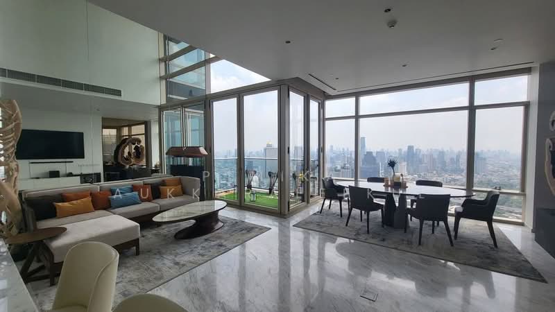 Four Seasons Private Residences, Bangkok