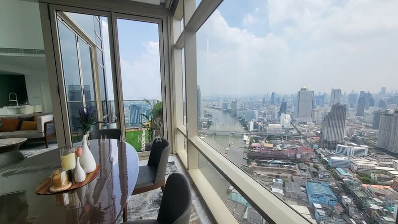 Four Seasons Private Residences, Bangkok