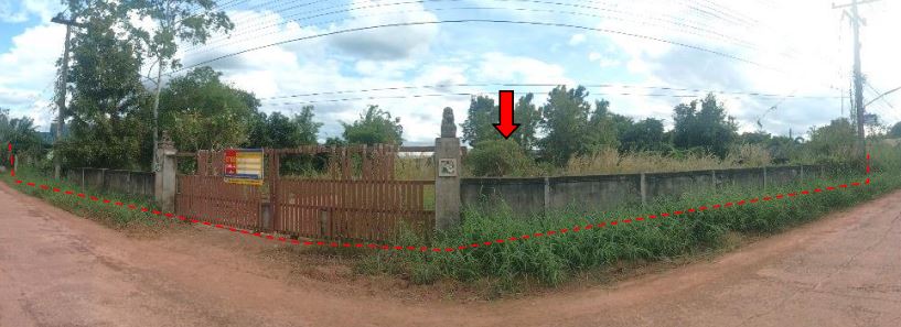 ที่ดินพร้อมบ้านผือ อุดรธานี