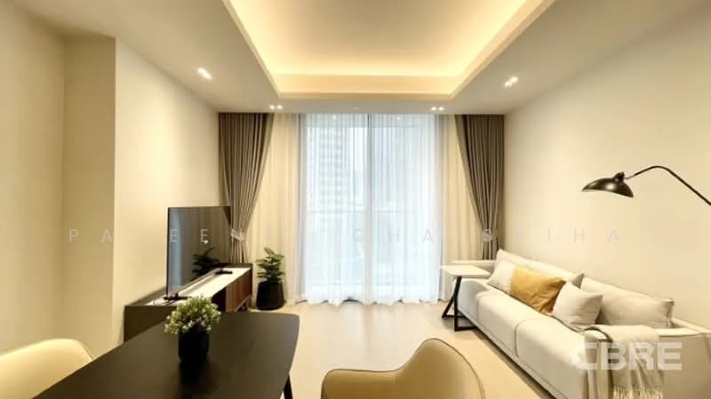 Tonson One Residence, bangkok