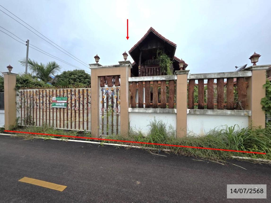 Single-Family House in That Phanom, Nakhon Phanom