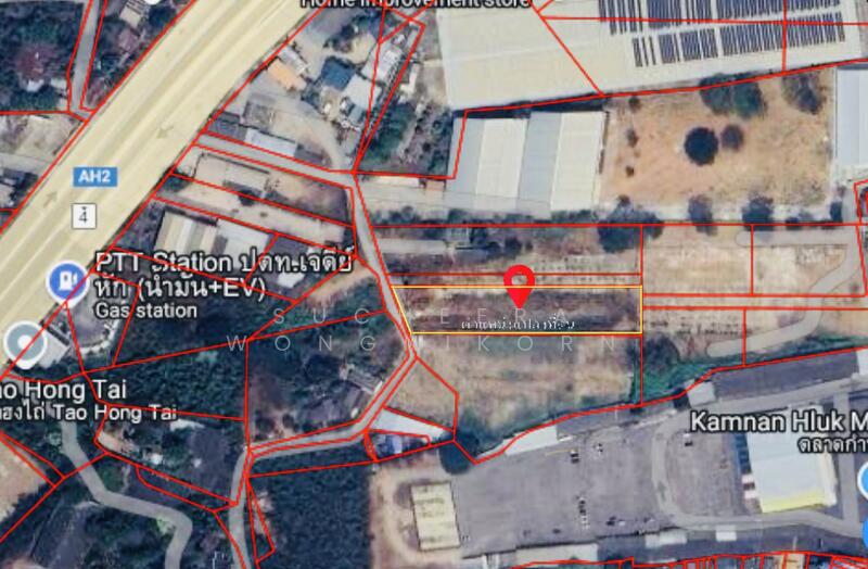 ที่ดิน 3 ไร่ ซอยโกดังชิน เจดีย์หัก เมืองราชบุรี, Ratchaburi