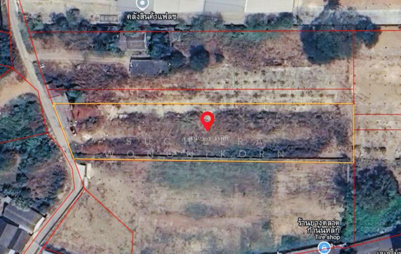 ที่ดิน 3 ไร่ ซอยโกดังชิน เจดีย์หัก เมืองราชบุรี, Ratchaburi