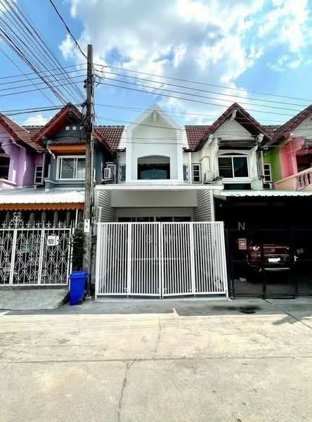หมู่บ้าน วีเคโฮม ท่าข้าม-พระราม 2, Bangkok