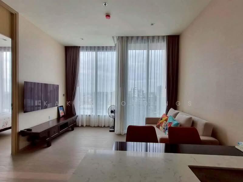 The Esse Asoke, Bangkok