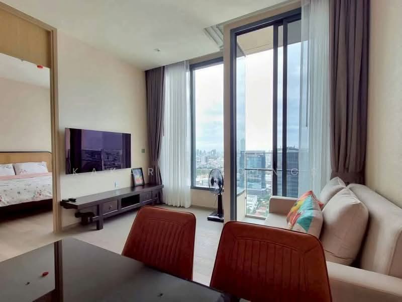 The Esse Asoke, Bangkok