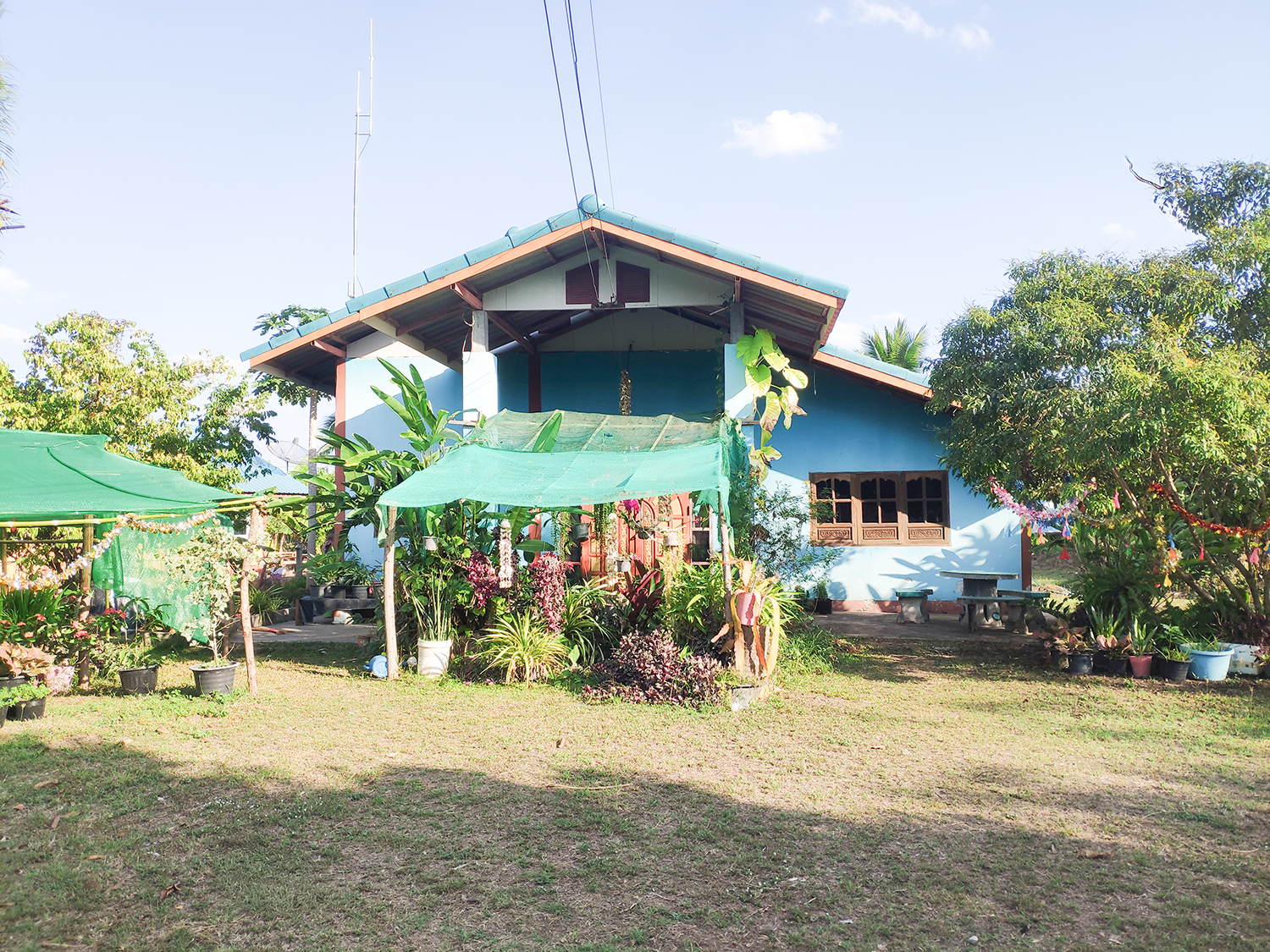 Single House in Phen, Udon Thani