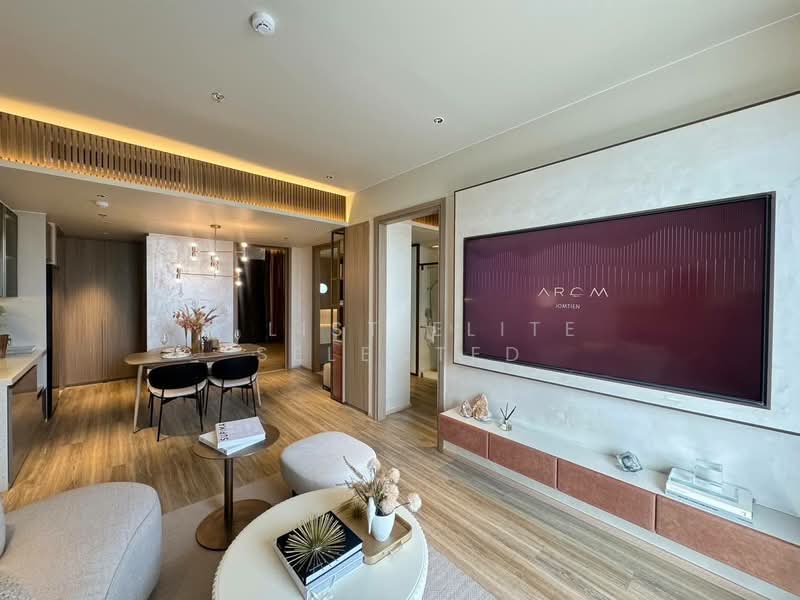 AROM Jomtien, Chon Buri (Pattaya)