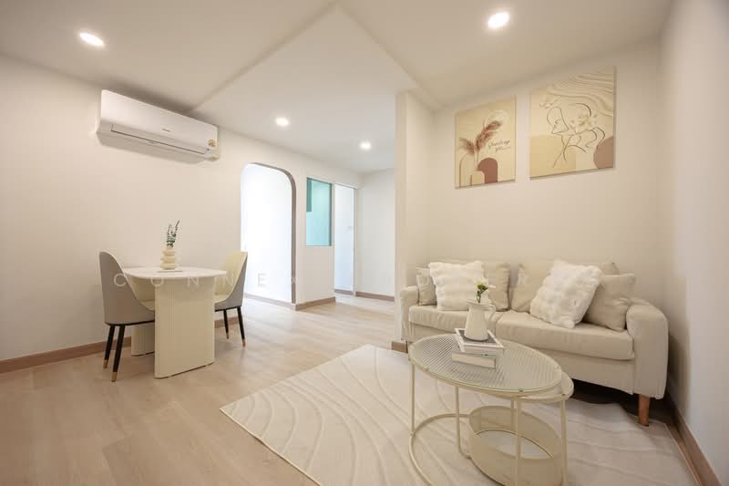 The Magnet Condo, Bangkok