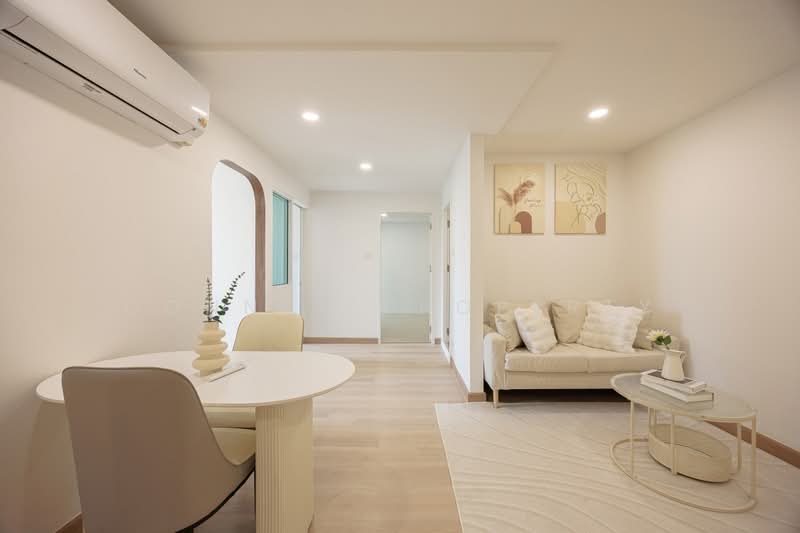 The Magnet Condo, Bangkok