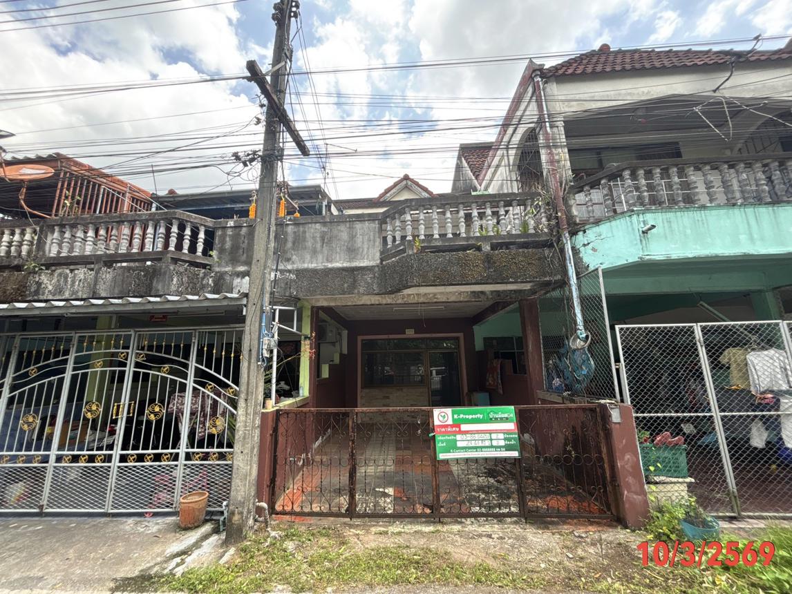 Sumitra 1 Townhouse, Thung Song, Nakhon Si Thammarat
