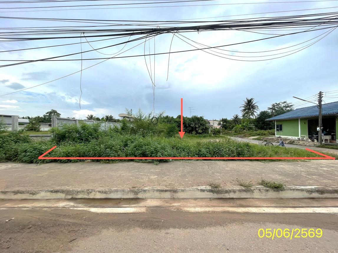 ที่ดินว่างเปล่า ตำบลหาดใหญ่ อำเภอหาดใหญ่ จังหวัดสงขลา