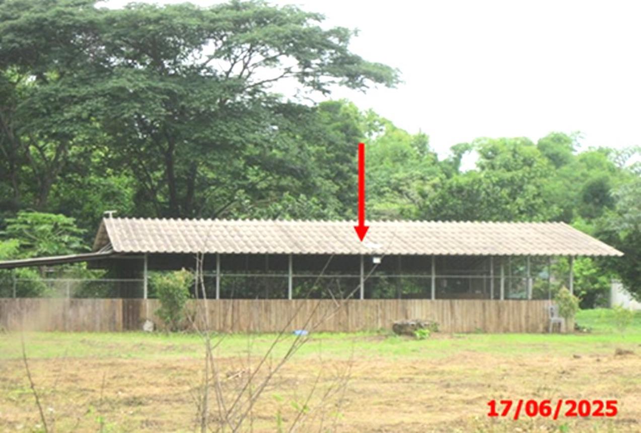 Multi-Purpose Building, Chiang Kham, Lamphun