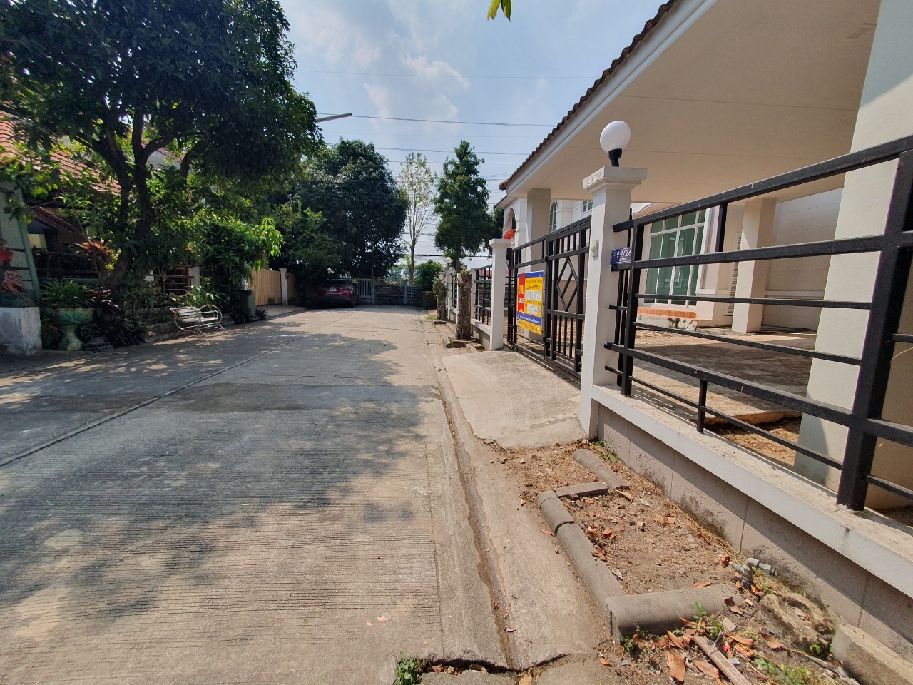 บ้านเดี่ยว โครงการเมลา วิลล์ ธัญบุรี