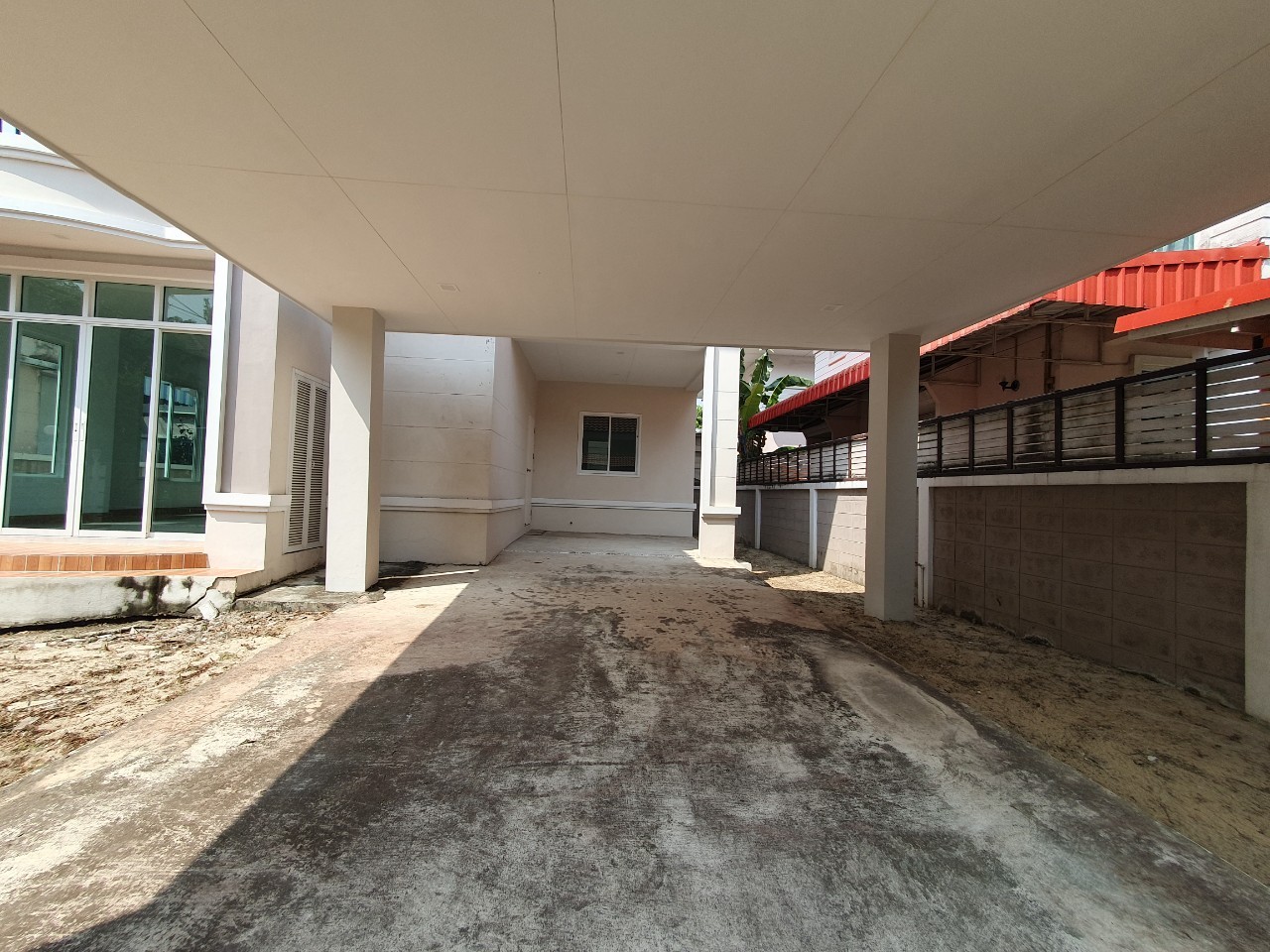 บ้านเดี่ยว โครงการเมลา วิลล์ ธัญบุรี