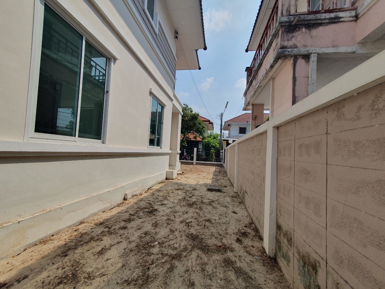 บ้านเดี่ยว โครงการเมลา วิลล์ ธัญบุรี