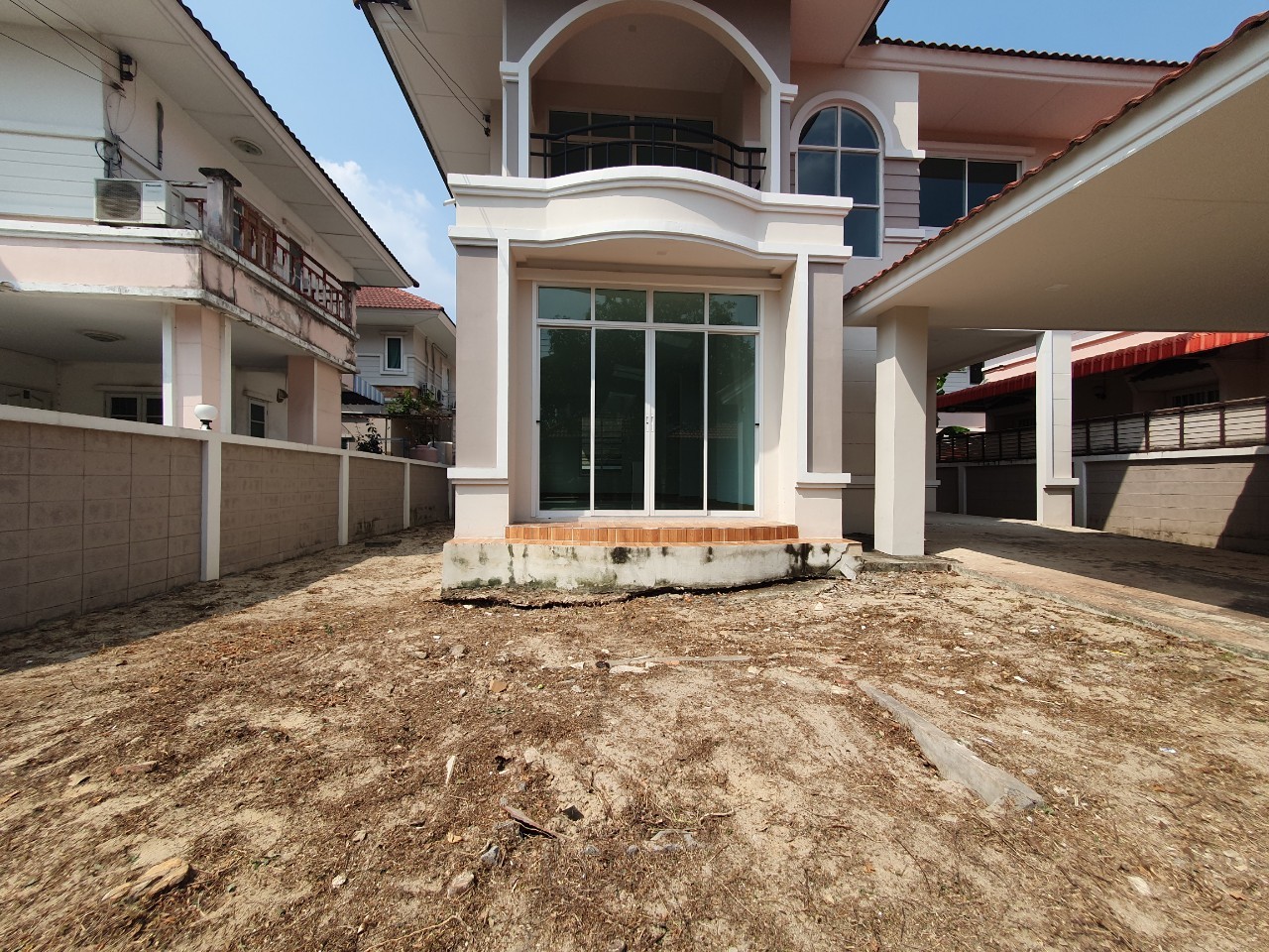 บ้านเดี่ยว โครงการเมลา วิลล์ ธัญบุรี