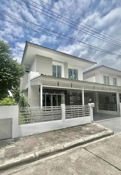 3 Bedroom House at The Urbana 2 – Mae Hia Near Airport Chiang Mai, Chiang Mai