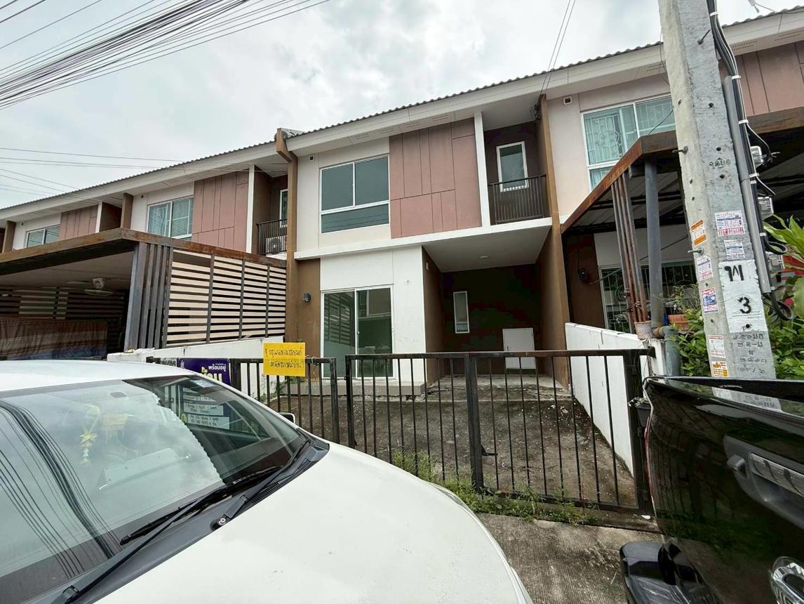 Townhouse at The Connect 51 Bang Bo, Samut Prakan