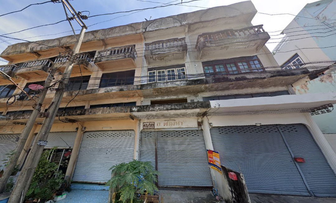 Condominium Suk Jai Village 2 Nong Chok