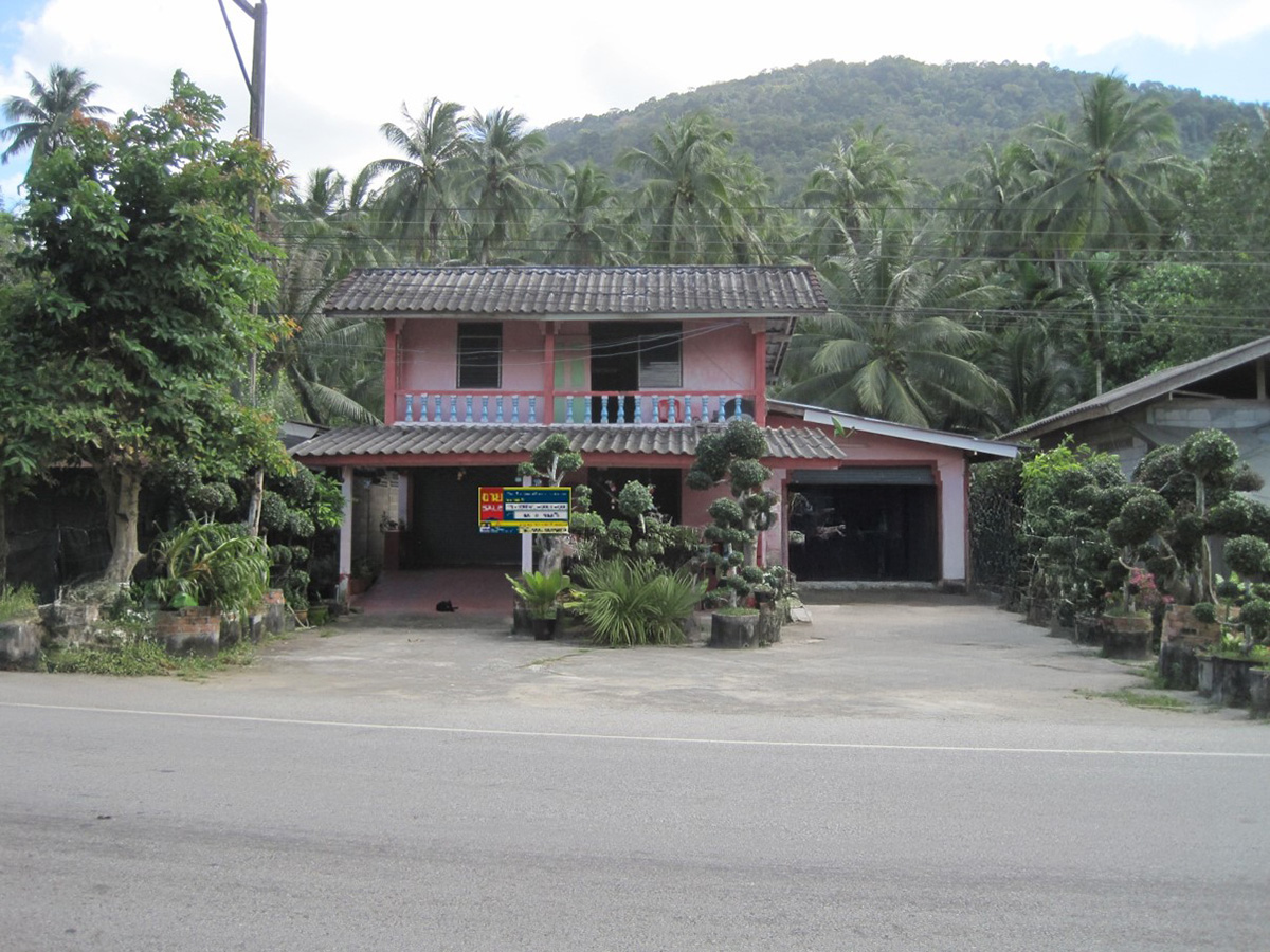 บ้านเดี่ยว นราธิวาส สุขุมวิท