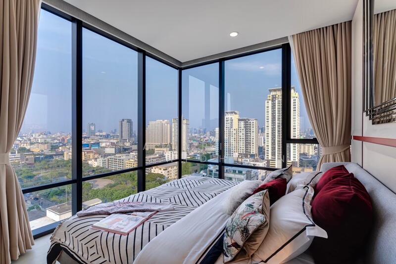 The Extro Phayathai-Rangnam, Bangkok