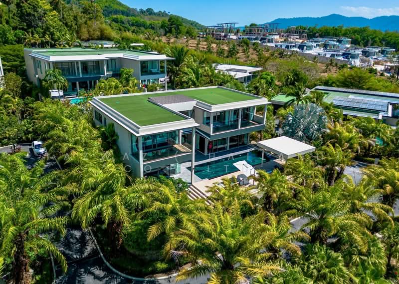 5br Luxury Villa at The Pavilions Phuket – 12% Net ROI Investment Asset, Phuket