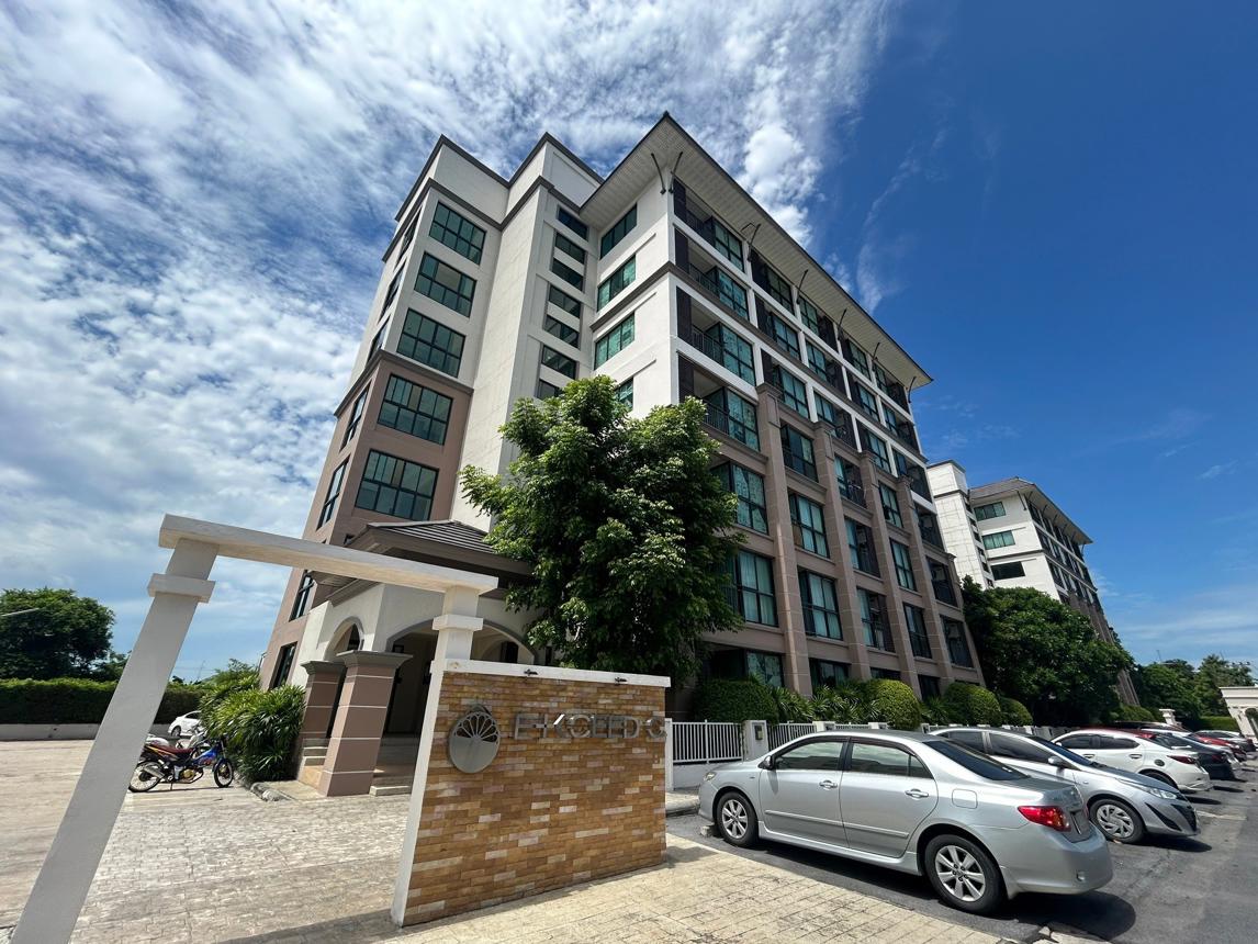 Condominium Xceed Thung Krat Condominium Bang Lamung Chonburi