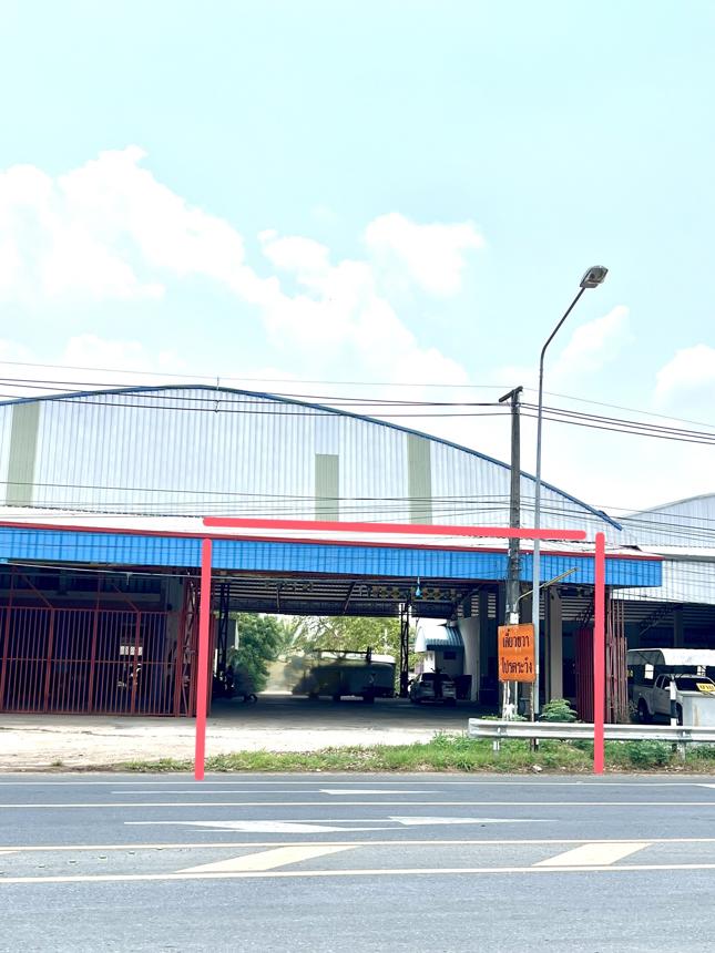 Multi-Purpose Hall, Thawatburi, Roi Et