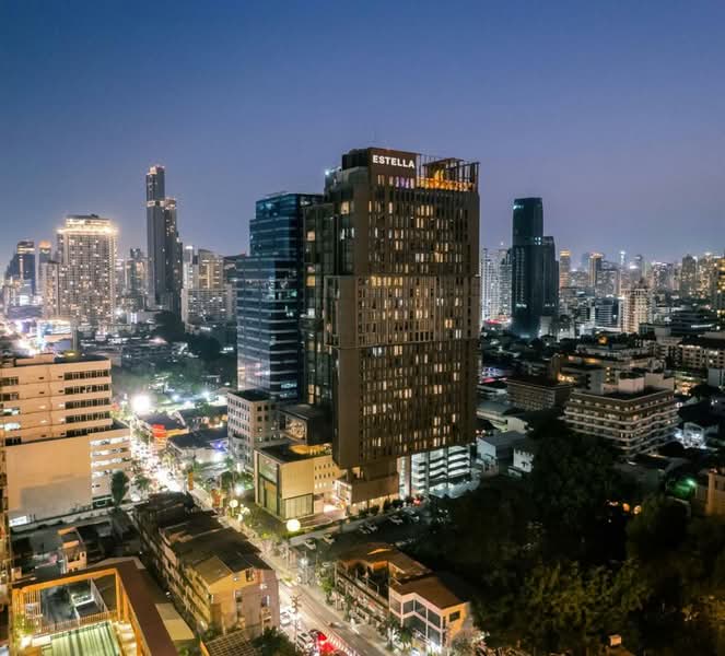 Estella Ekkamai (Movenpick Residences Ekkamai), Bangkok