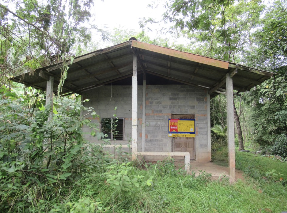 Single-Family Home, Old House Project, Songkhla Province