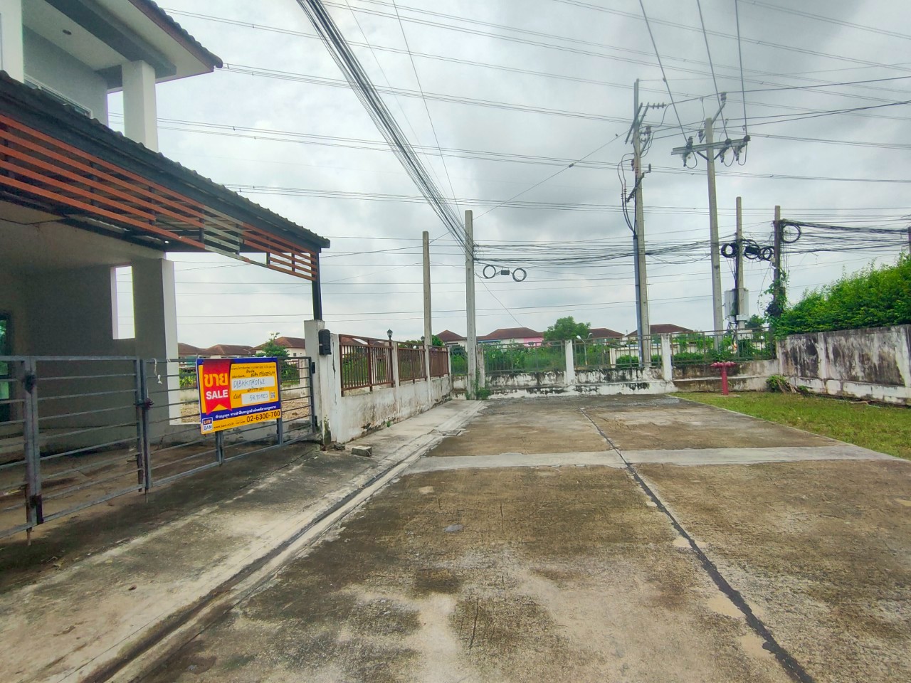 Baan Ratchapruek Suvarnabhumi – Ladkrabang
