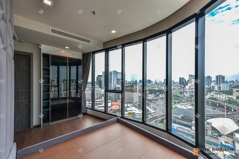 IDEO Q Victory, bangkok