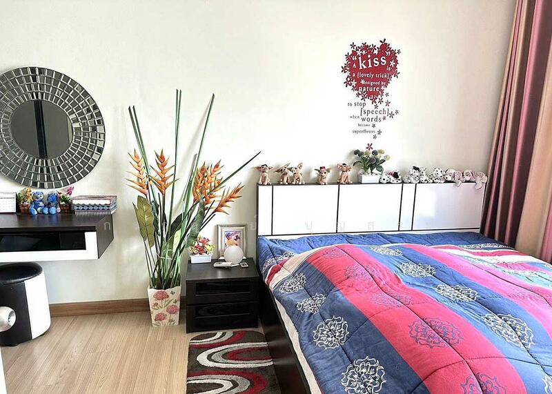 Varawan Park Tiwanon 40 condominium, Nonthaburi