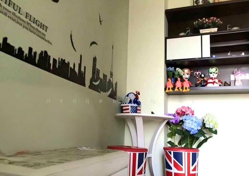 Varawan Park Tiwanon 40 condominium, Nonthaburi