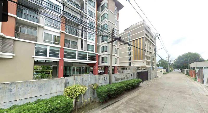 Varawan Park Tiwanon 40 condominium, Nonthaburi