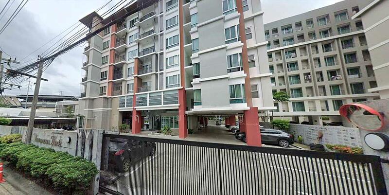 Varawan Park Tiwanon 40 condominium, Nonthaburi