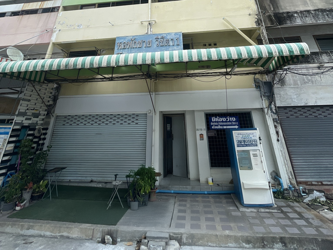 อาคารพาณิชย์ อาคารพาณิชย์(วิชิตา1) 30/10 บางกะปิ กรุงเทพมหานคร