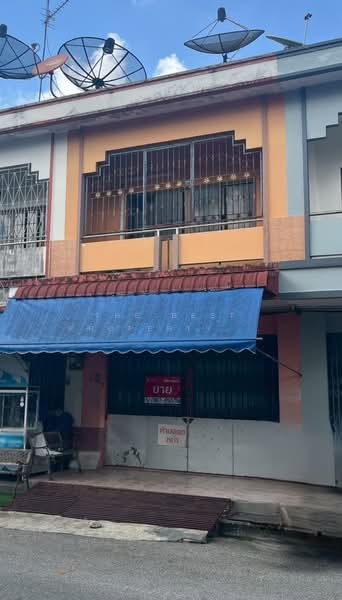ทาวน์เฮ้าส์สุไหงโก-ลก นราธิวาส, Narathiwat