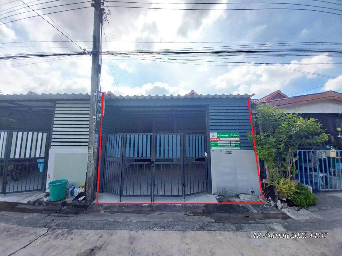 Single House, Kittichai Villa, 3 Nong Chok, Bangkok