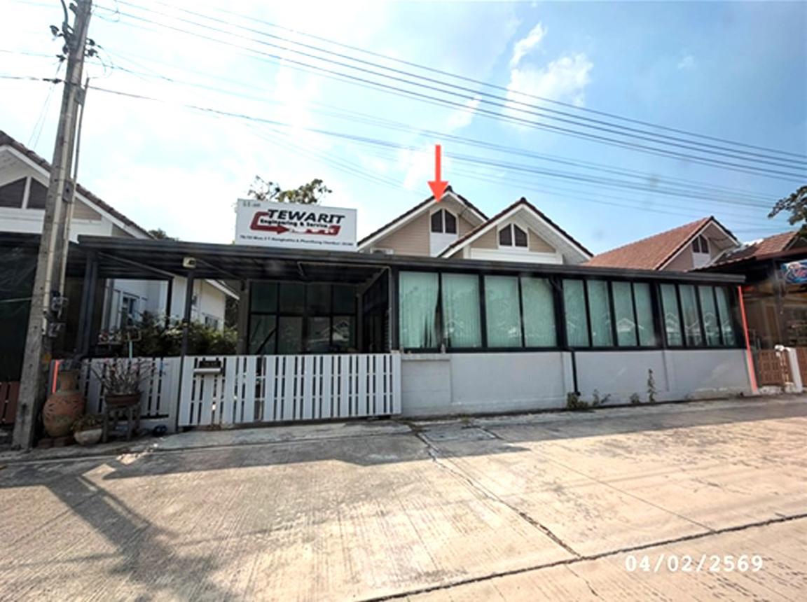 Single-Family House for Sale in Pan Thong, Chonburi