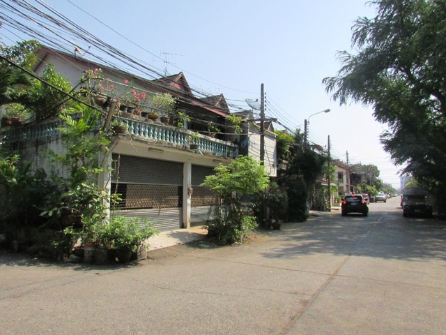 บ้านเดี่ยว หมู่บ้านฉัตรแก้ว