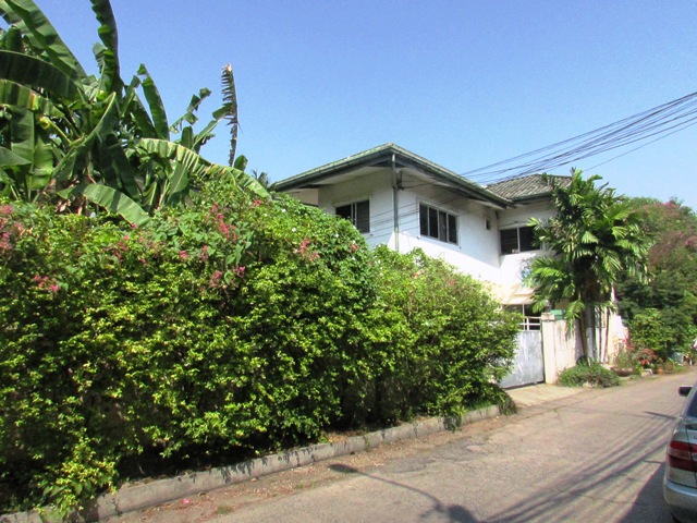 บ้านเดี่ยว หมู่บ้านฉัตรแก้ว